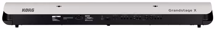 Korg Grandstage X - Piano de scene numérique portable, orgue