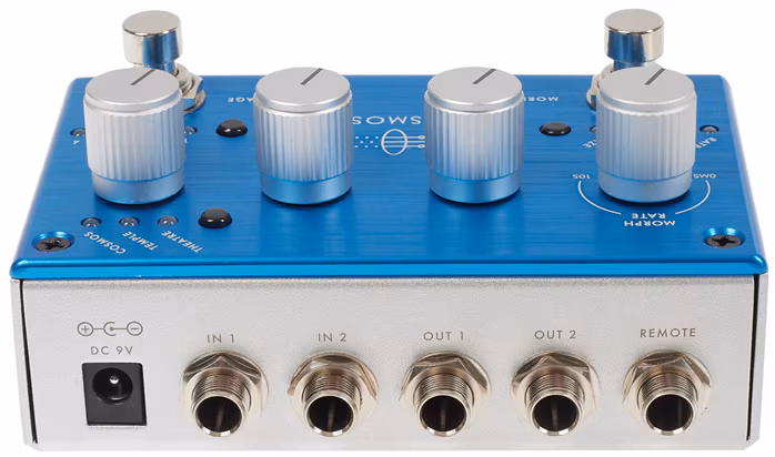 Pigtronix COSMOSIS - Effet guitare