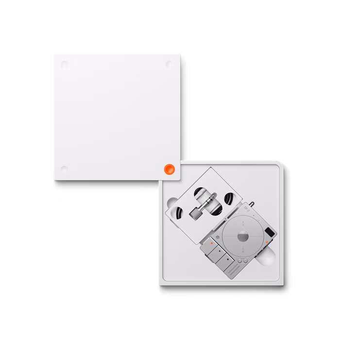 Teenage Engineering TP-7 (déballé) - Enregistreur portable