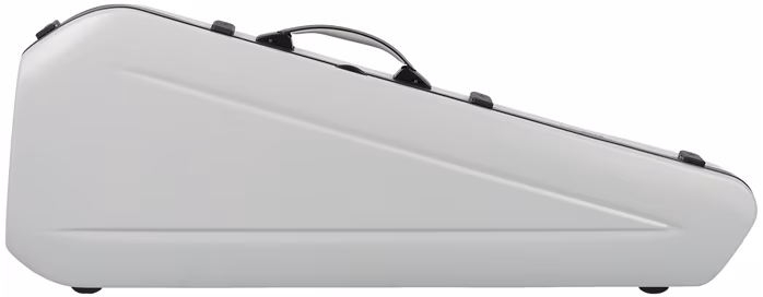 Bam CREW Adjustable Electric Guitar Light Grey - Coffret pour guitare électrique