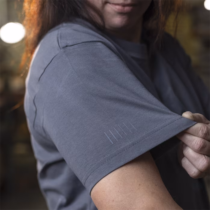 Furch Grey T-shirt L - T-shirt