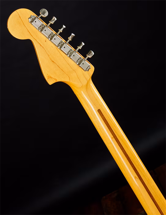 Fender 2006 Jaguar Baritone Custom CIJ - Guitare électrique baryton