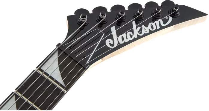 Jackson JS1X Dinky Minion AMR NGR - Guitare électrique pour enfant 
