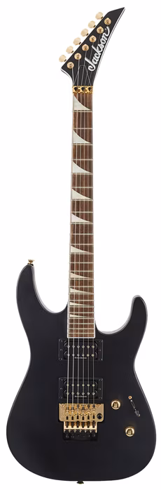Jackson SLX Soloist Deluxe LRL SBL - Guitare électrique