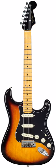 Fender 2021 Ultra Luxe Stratocaster 75th Anniversary - Guitare électrique