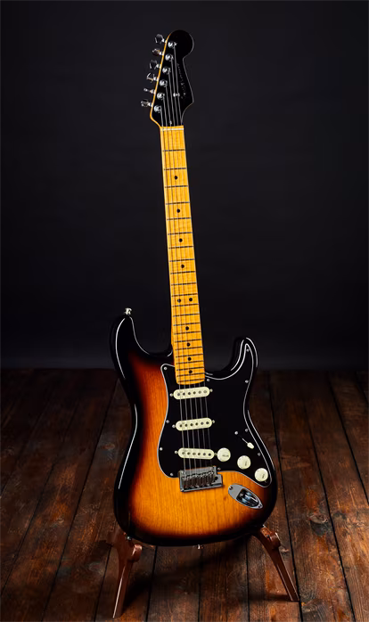 Fender 2021 Ultra Luxe Stratocaster 75th Anniversary - Guitare électrique
