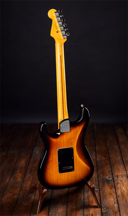 Fender 2021 Ultra Luxe Stratocaster 75th Anniversary - Guitare électrique