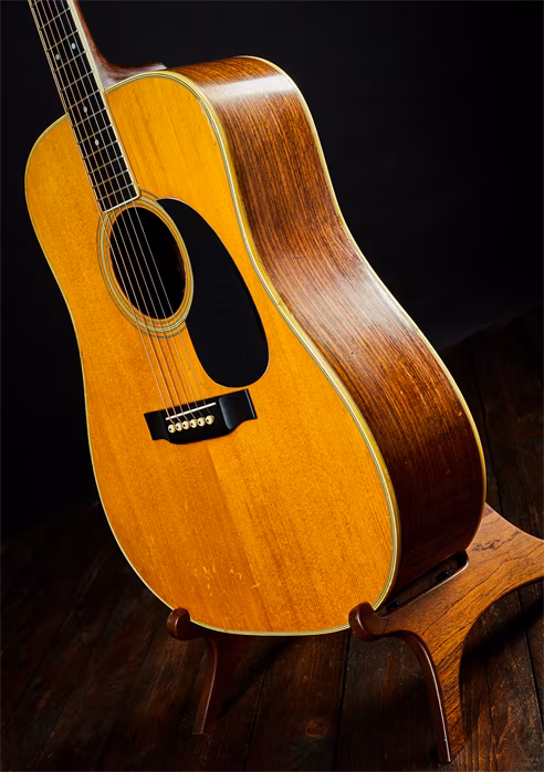 Martin 1972 D35 - Guitare acoustique