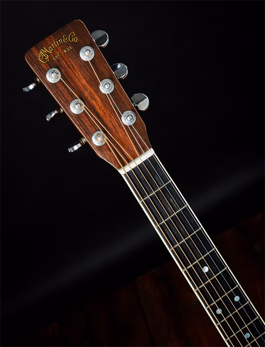 Martin 1972 D35 - Guitare acoustique