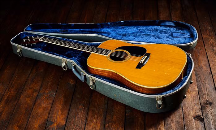 Martin 1972 D35 - Guitare acoustique
