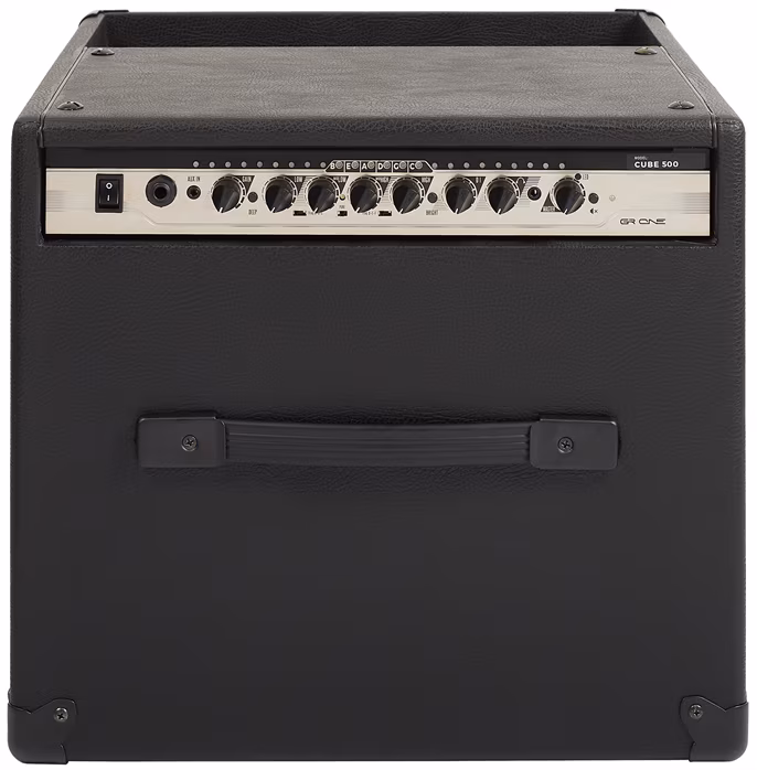 GR Bass CUBE 500 (déballé) - Combo basse a transistor