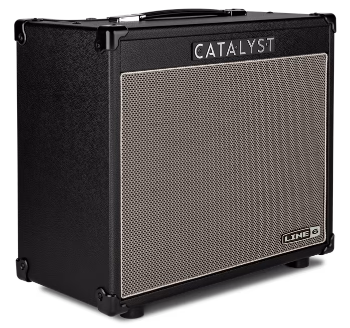 Line 6 Catalyst CX 60 (déballé) - Transistor Guitares a Modélisation 