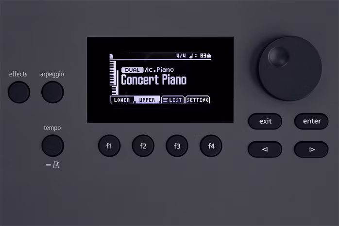 Roland GO:KEYS5-GT (déballé) - Clavier avec dynamique