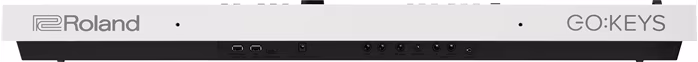 Roland GO:KEYS5-WH - Clavier avec dynamique