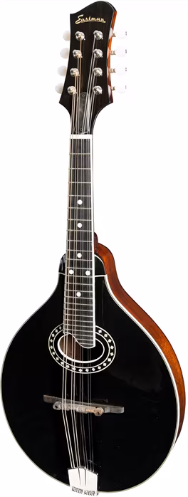 Eastman MD404-BK - Mandoline acoustique