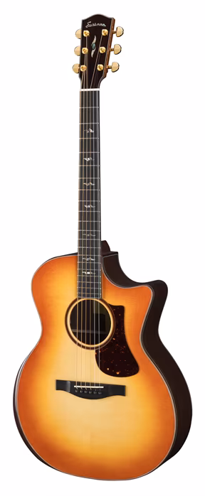 Eastman AC722CE-DF - Guitare électroacoustique