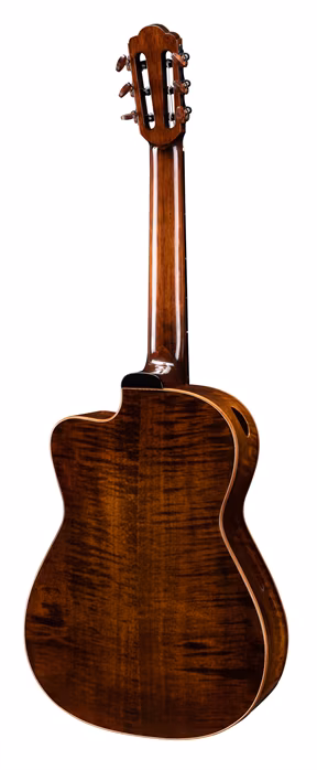 Eastman CABARET-JB - Guitare classique électroacoustique