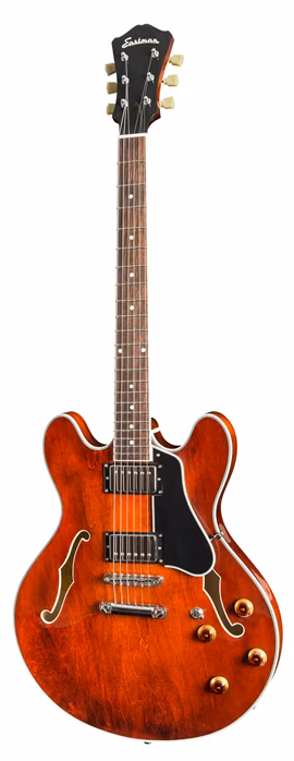 Eastman T386 - Guitare semi acoustique