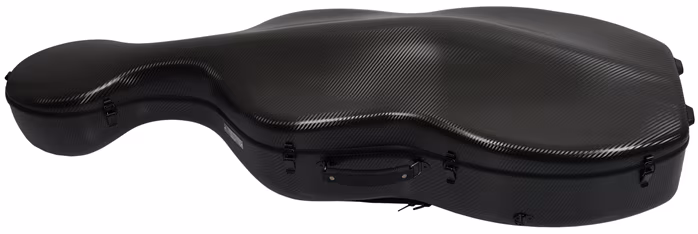 Eastman Carbon 4/4 Cello Case BK - Housse rigide pour violoncelle