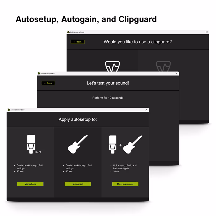 Lewitt CONNECT 2 - USB Audio Interface
