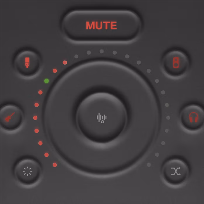 Lewitt CONNECT 2 (rozbalené) - USB Audio Interface