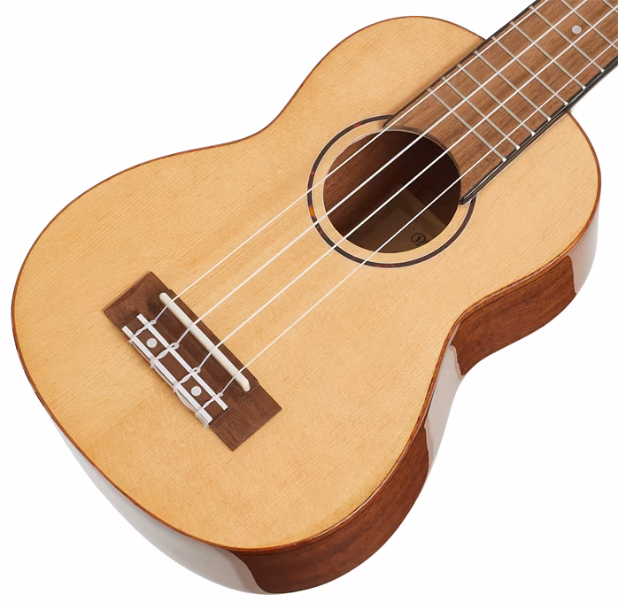 Blond BLO-D10-21 - Ukulélé acoustique