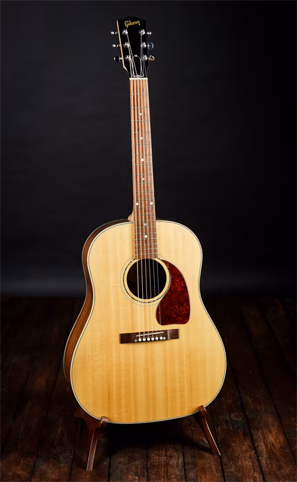 Gibson 2018 J15 Antique Natural - Guitare électroacoustique
