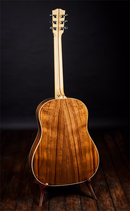 Gibson 2018 J15 Antique Natural - Guitare électroacoustique