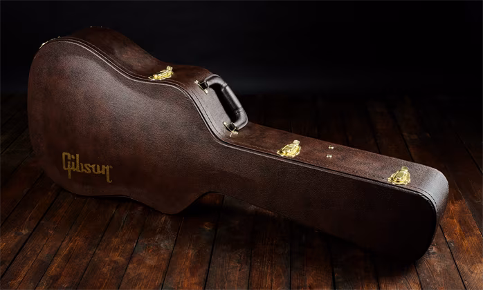 Gibson 2018 J15 Antique Natural - Guitare électroacoustique