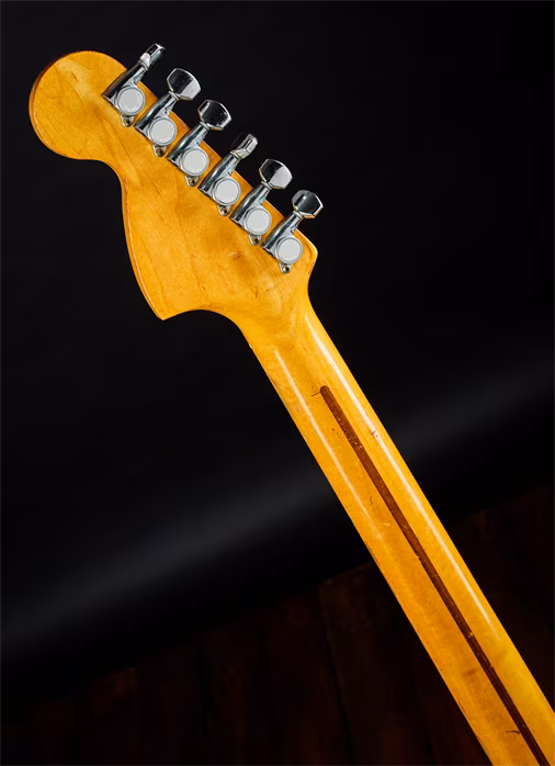 Fender 1985 Stratocaster ST72 Japan B-Bomb - Guitare électrique