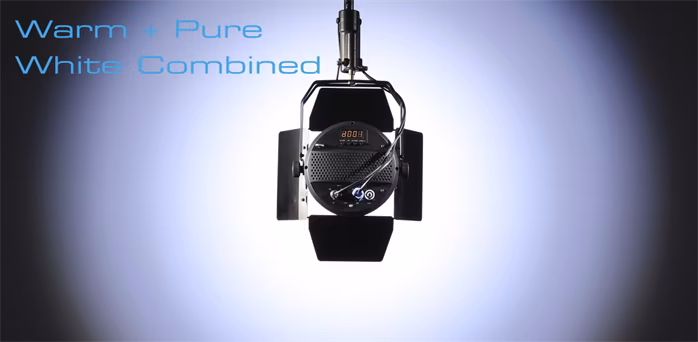 CentoLight Scenic W2001 Led Par - Projecteur a LED PAR