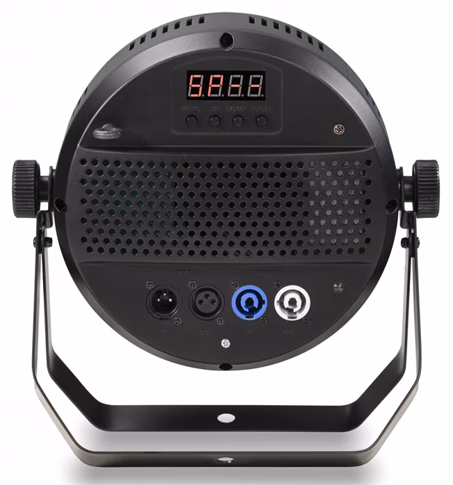 CentoLight Scenic C1027 27x10W RGBW Par - Projecteur a LED PAR