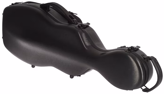 Eastman Polycarbonate Violin Case  4/4 BK - Housse pour violon