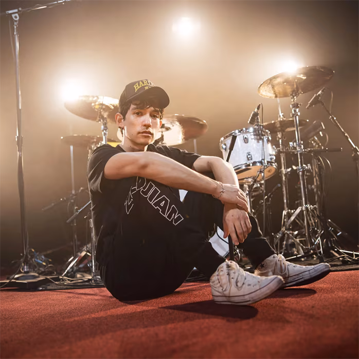 Zildjian Lightweight Joggers Black Small (déballé) - Survêtement