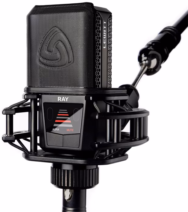 Lewitt RAY - Microphone ? condensateur