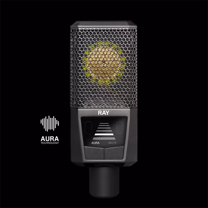 Lewitt RAY - Microphone ? condensateur