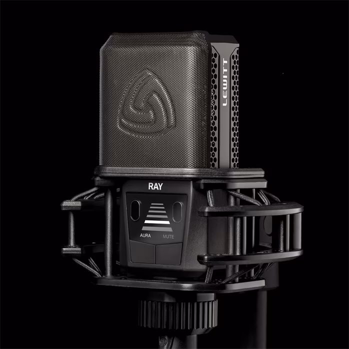 Lewitt RAY - Microphone ? condensateur