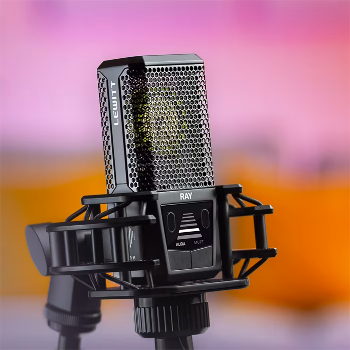 Lewitt RAY - Microphone ? condensateur