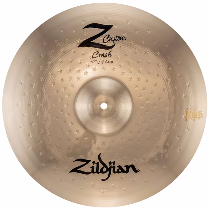 Zildjian 16" Z Custom Crash - Cymbale crash