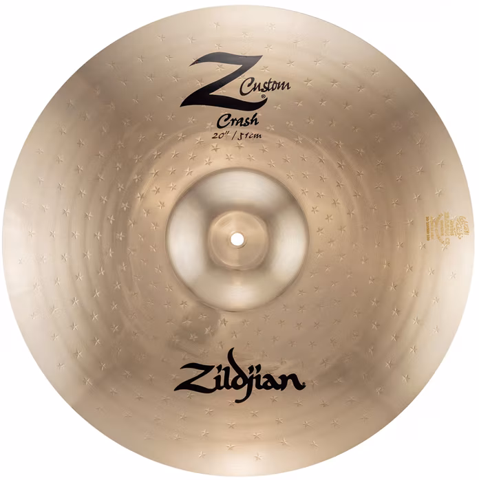 Zildjian 20" Z Custom Crash - Cymbale crash