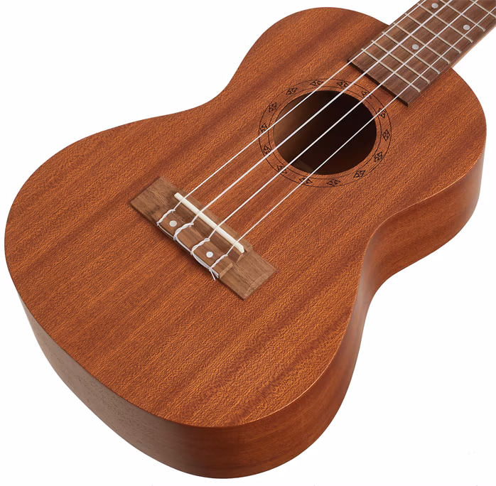 Blond BLO-110-24 Natural - Ukulélé acoustique