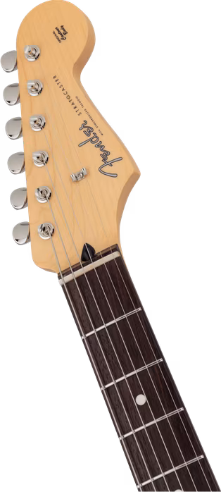 Fender 2024 Collection Made in Japan Hybrid II Stratocaster HSS RW 3-Color Sunburst - Guitare électrique