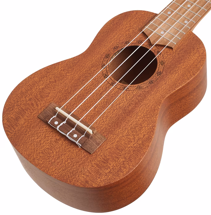 Blond BLO-110-21 Natural - Ukulélé acoustique