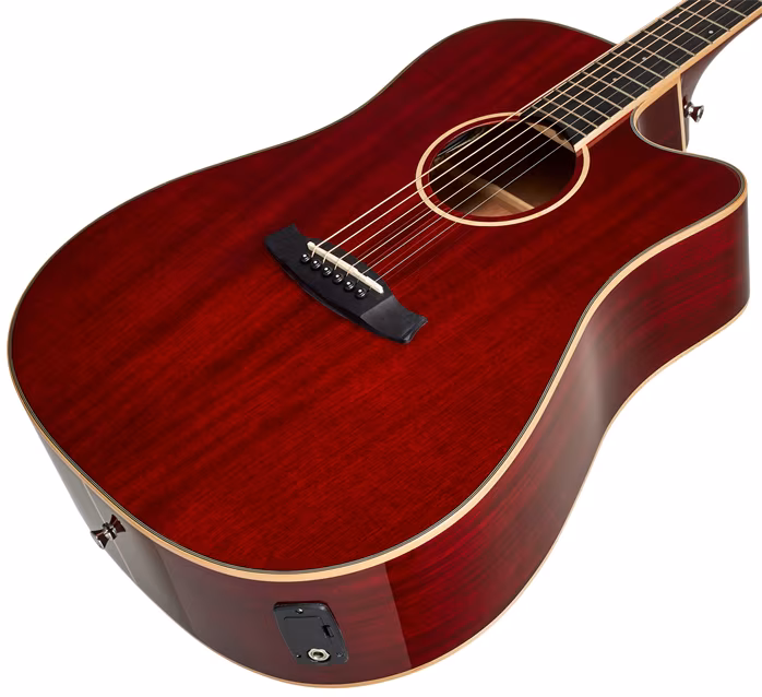 Tanglewood TW5 CE R - Guitare électroacoustique
