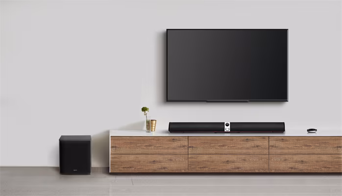 Edifier T5 - Subwoofer actif