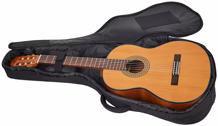 Blond Classical Guitar Gig Bag - Housse pour guitare classique