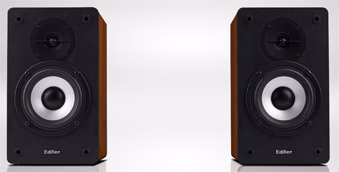 Edifier R1280T Brown (déballé) - Systeme audio domestique