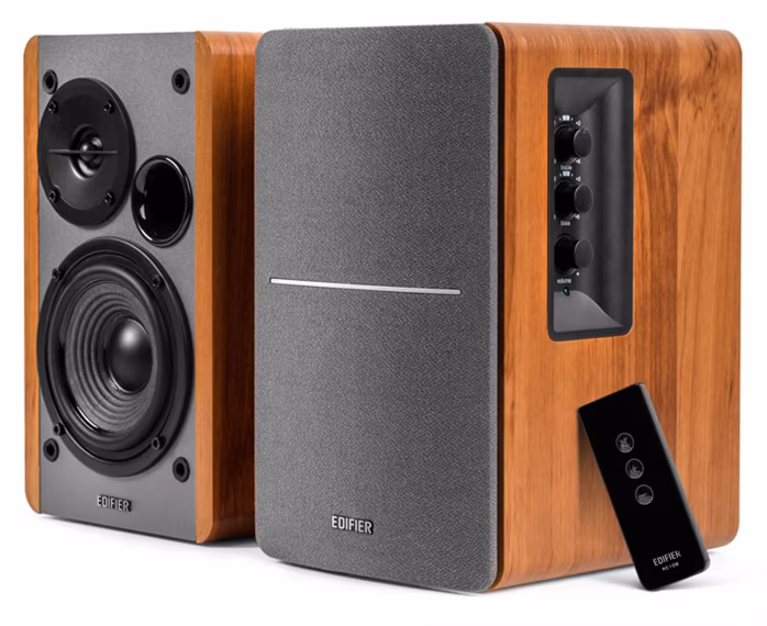 Edifier R1280T Brown (déballé) - Systeme audio domestique