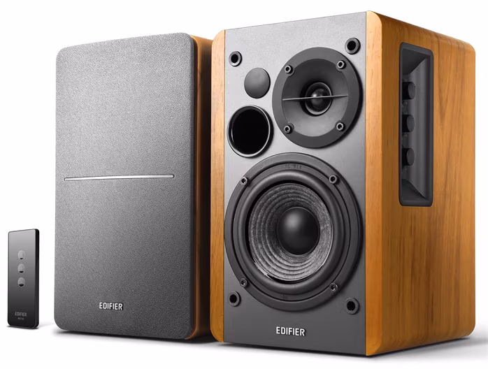 Edifier R1280T Brown (déballé) - Systeme audio domestique