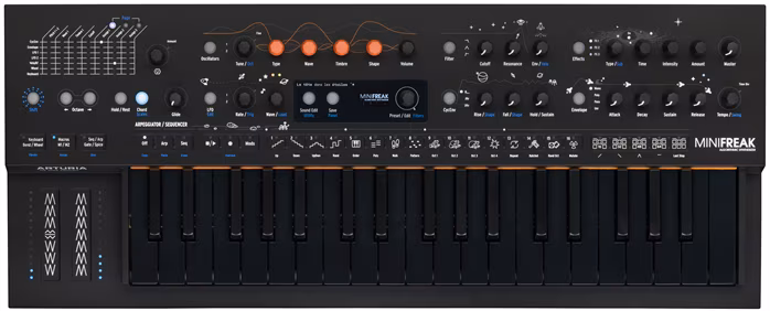 Arturia MiniFreak Stellar LE - Synthétiseur